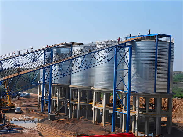 疏勒螺旋钢板仓