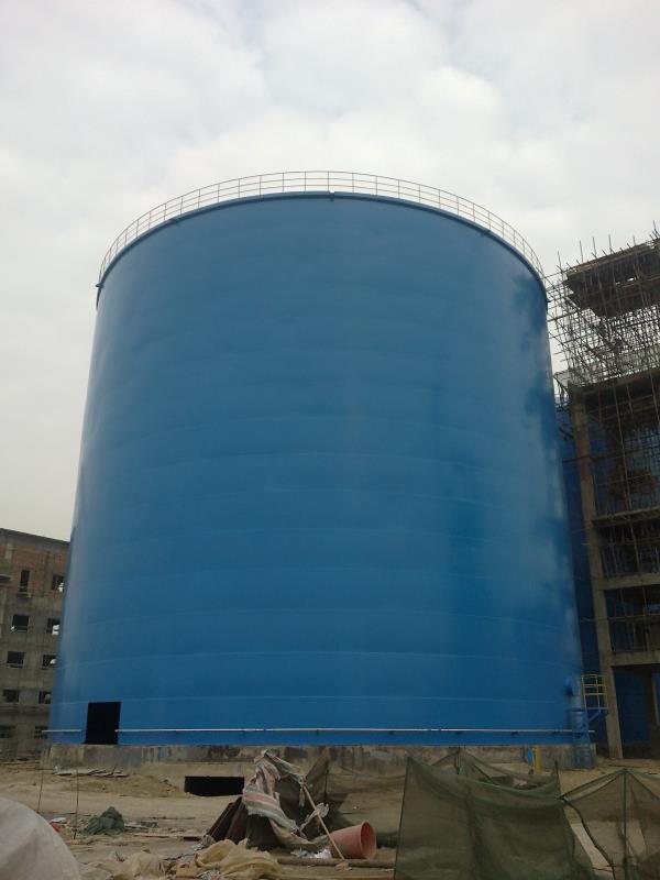 疏勒1万吨大型钢板库