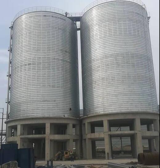 疏勒镀锌卷板仓